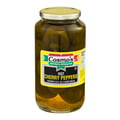 Cosmo's Hot Cherry Peppers