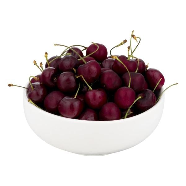 Organic Red Cherries