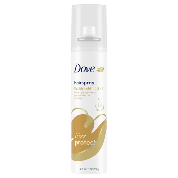 Dove Frizz Protect Hair Spray