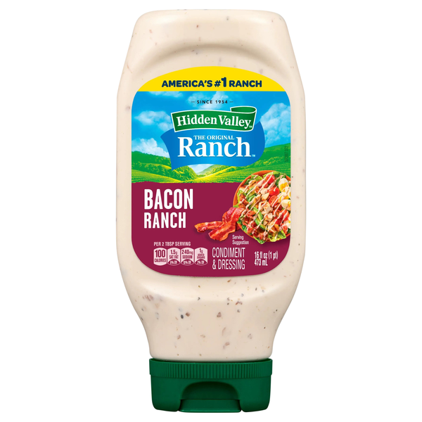 Hidden Valley The Original Bacon Ranch Condiment & Dressing