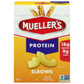 Mueller's 18g Protein Elbows Macaroni Pasta