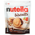 Nutella Hazelnut Spread Filled Biscuits