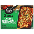 Blount's Family Kitchen Bakes Cheese Tortellini & Italian Sausage