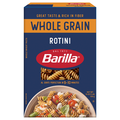 Barilla Whole Grain Whole Wheat Rotini Pasta