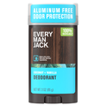 Every Man Jack Aluminum Free Coconut + Vanilla Deodorant Stick