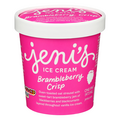 Jeni's Brambleberry Crisp Ice Cream