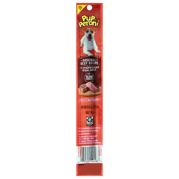 Pup-Peroni Original Beef Recipe Dog Treat