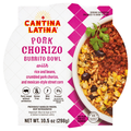 Cantina Latina Pork Chorizo Burrito Bowl Refrigerated