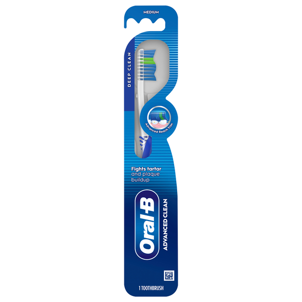 Oral-B Indicator Max Medium Head Toothbrush