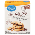 Kineret Chocolate Chip Cookie Dough Ready to Bake - 24 ct Frozen