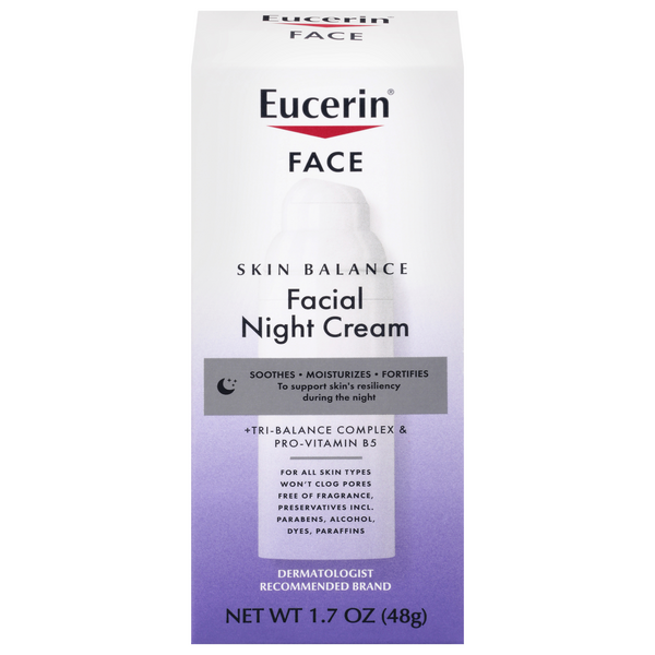 Eucerin Skin Balance Facial Day Cream