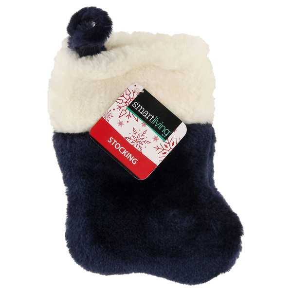 Smart Living Mini Stocking Blue