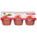 Food Lion Strawberry Applesauce Cups - 6 ct