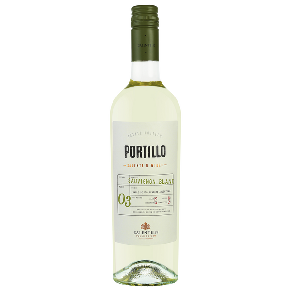 Portillo Argentina Sauvignon Blanc Wine