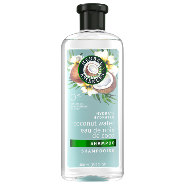 Herbal Essences Coconut Water & Jasmine Hydrate Shampoo