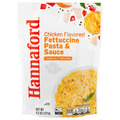 Hannaford Chicken Flavored Fettucine Pasta & Sauce