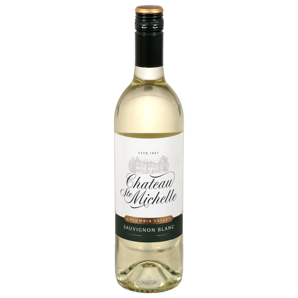 Chateau Ste. Michelle Columbia Valley Sauvignon Blanc Wine