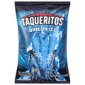 Yummies Taqueritos Dragon Ice Corn Tortilla Chips