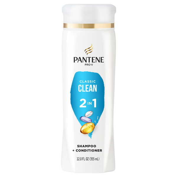 Pantene Pro-V Classic Clean 2-in-1 Shampoo + Conditioner