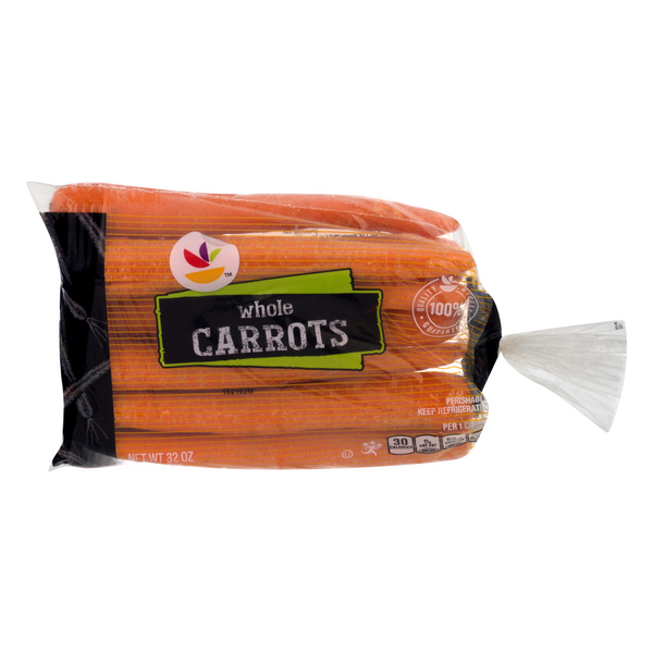 Giant Whole Carrots Bag