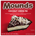 Mounds Coconut Creme Pie Frozen