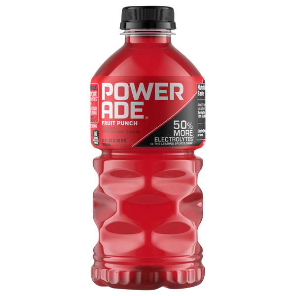 POWERADE Fruit Punch Sports Drink