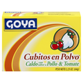 Goya Chicken & Tomato Powdered Bouillon