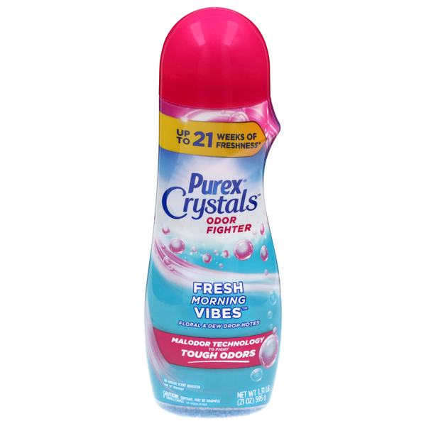Purex Crystals Fresh Vibes In-Wash Scent Booster