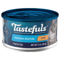 BLUE Tastefuls Natural Pate Chicken Adult Wet Cat Food
