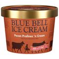 Blue Bell Pecan Pralines 'n Cream Ice Cream