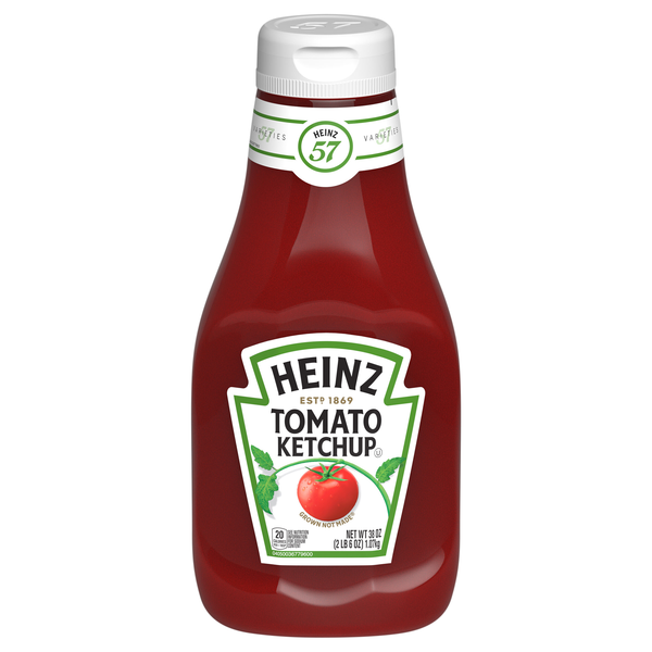 Heinz Tomato Ketchup