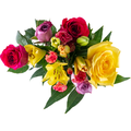 Rose Lily Bouquet
