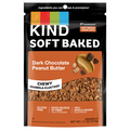 KIND Soft Baked Gluten Free Dark Choc Peanut Butter Chewy Granola Clusters