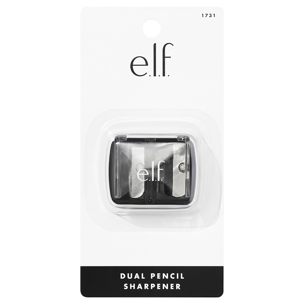 e.l.f. Dual Pencil Sharpener 1731