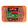 Roma Mild Italian Sausage - 4 ct