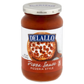 DeLallo Pizzeria Style Pizza Sauce