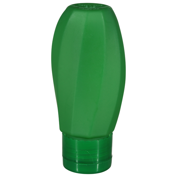 Good to Go Soft Touch Travel Bottle Green
