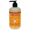 Mrs. Meyer's Clean Day Clementine Scent Liquid Hand Soap