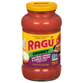 RAGU Chunky Sauteed Onion & Garlic Pasta Sauce
