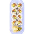 Hissho Sushi Raw Salmon Avocado Roll - 8 ct (Avail. 11am - 7pm)