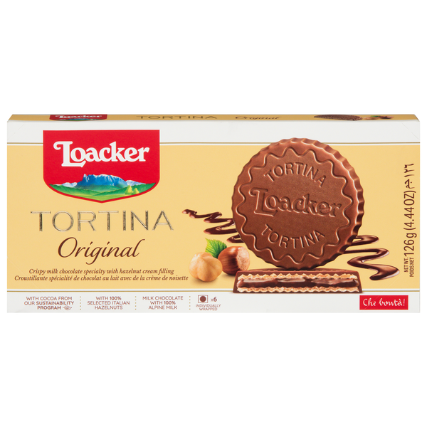 Loacker Original Tortina