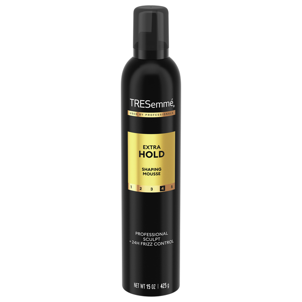 TRESemme Extra Hold Mousse