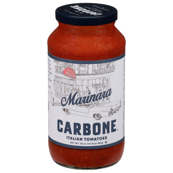 Carbone Marinara Pasta Sauce