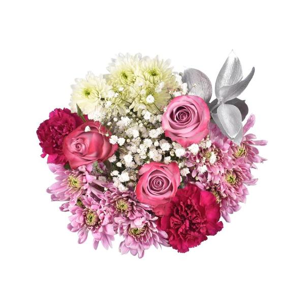 Sugar Plum Bouquet (Colors May Vary)
