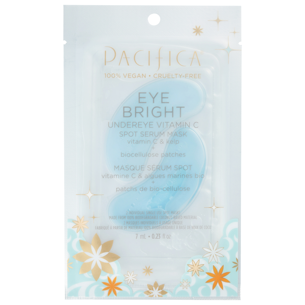 Pacifica Eye Bright Spot Serum Mask