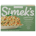 Simek's Vegetable Lasagna Frozen Meal