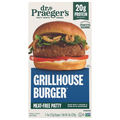 Dr. Praeger's Meat-Free Patty Grillhouse Burgers - 2 ct Frozen