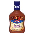 Kraft Slow-Simmered Sweet Onion Barbecue Sauce & Dip