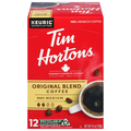 Tim Hortons Original Blend Medium Roast K-Cup Coffee Pods