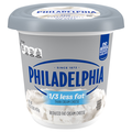 Philadelphia Reduced Fat Original Cream Cheese Spread
